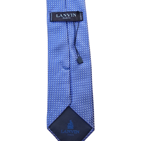 NWOT Lanvin Paris Necktie - Picture 3 of 3